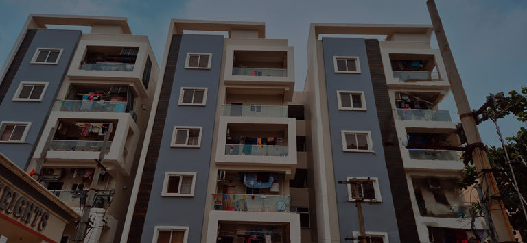Newly Constructed and Ready to occupy 2BKH, 3 BHK Residential Flats for Sale in Visakhapatnam - at Kurmannapalem. Near Duvvada VSEZ, Aganampudi, Steel Plant, National Highway, Bus Stand, Airport, Railway Station, East South North West Facing. VUDA RERA Approved, Generator Backup, 100% Vastu, Lift, Security, Well Ventilated, Car Parking. JAYAM HEIGHTS - WhatsApp: 9848144530 email: hello@jayaminfraprojects.in